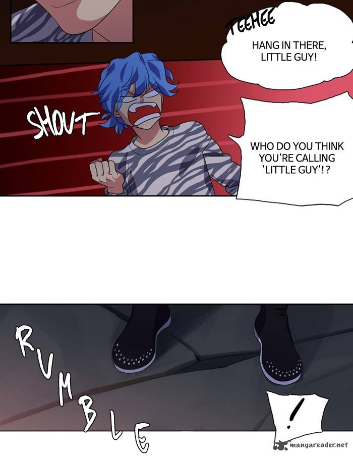 Supernatural Investigation Department chapter 129 - page 13