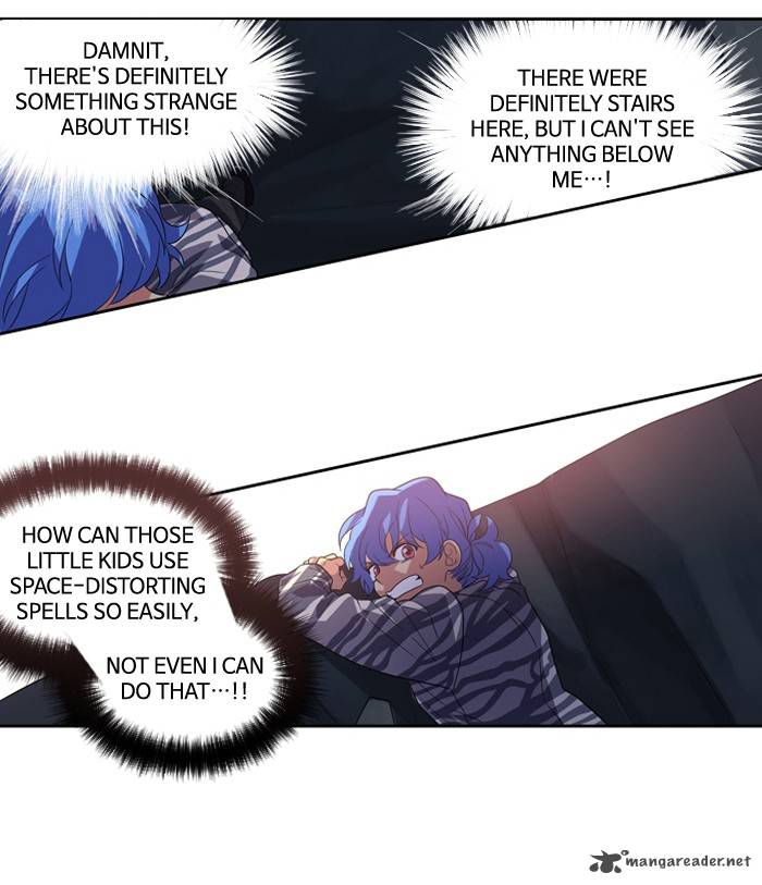 Supernatural Investigation Department chapter 129 - page 17
