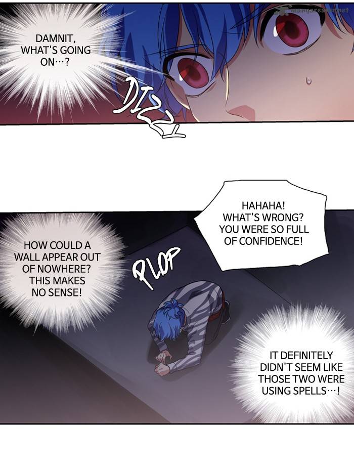 Supernatural Investigation Department chapter 129 - page 2