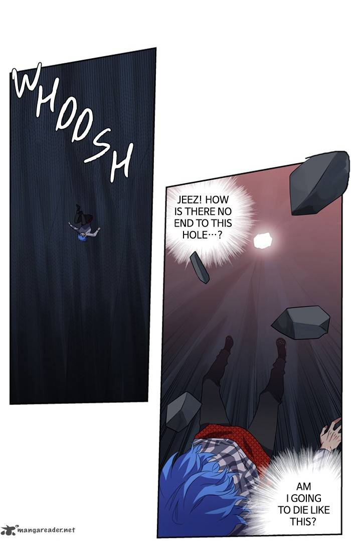 Supernatural Investigation Department chapter 129 - page 20