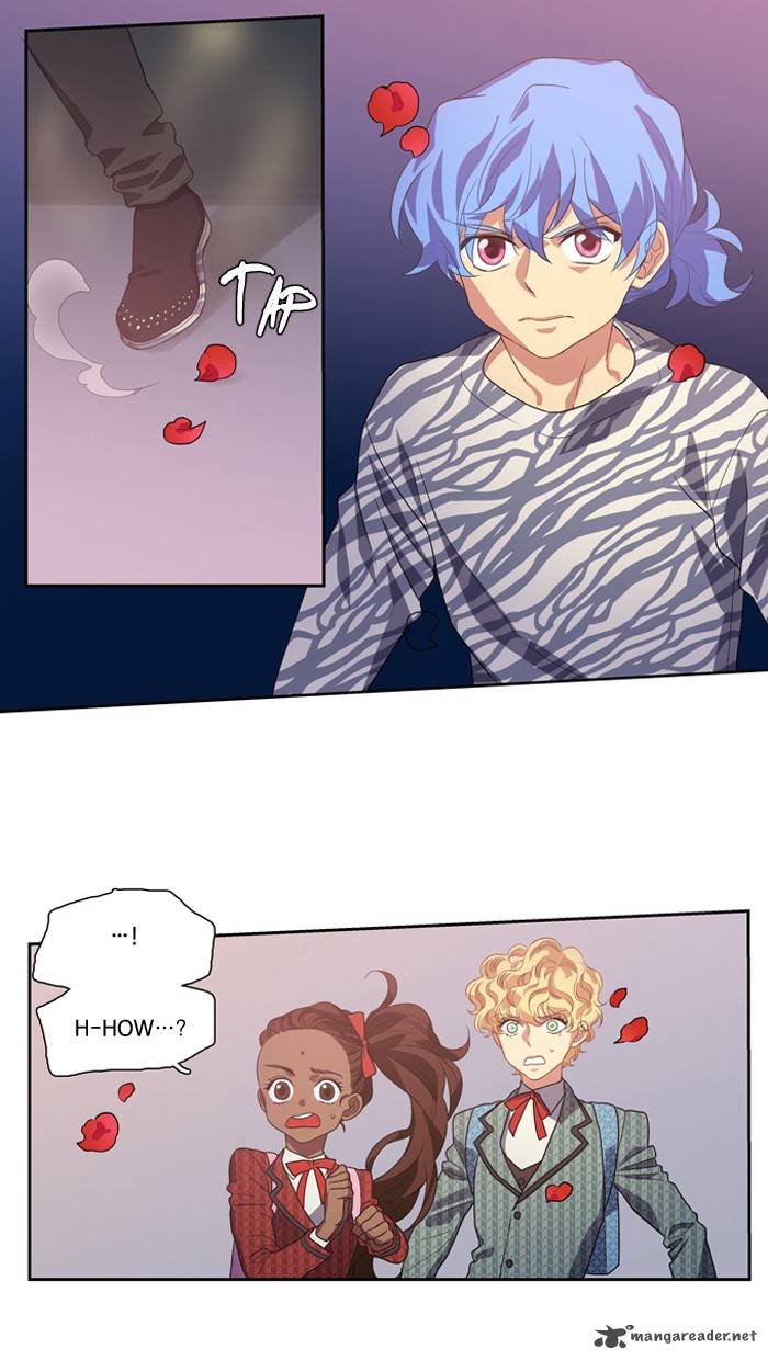 Supernatural Investigation Department chapter 129 - page 27