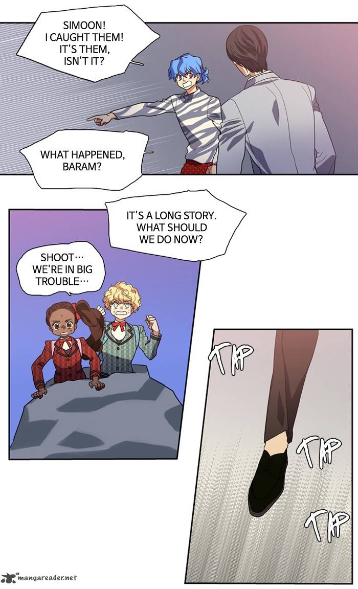 Supernatural Investigation Department chapter 129 - page 33