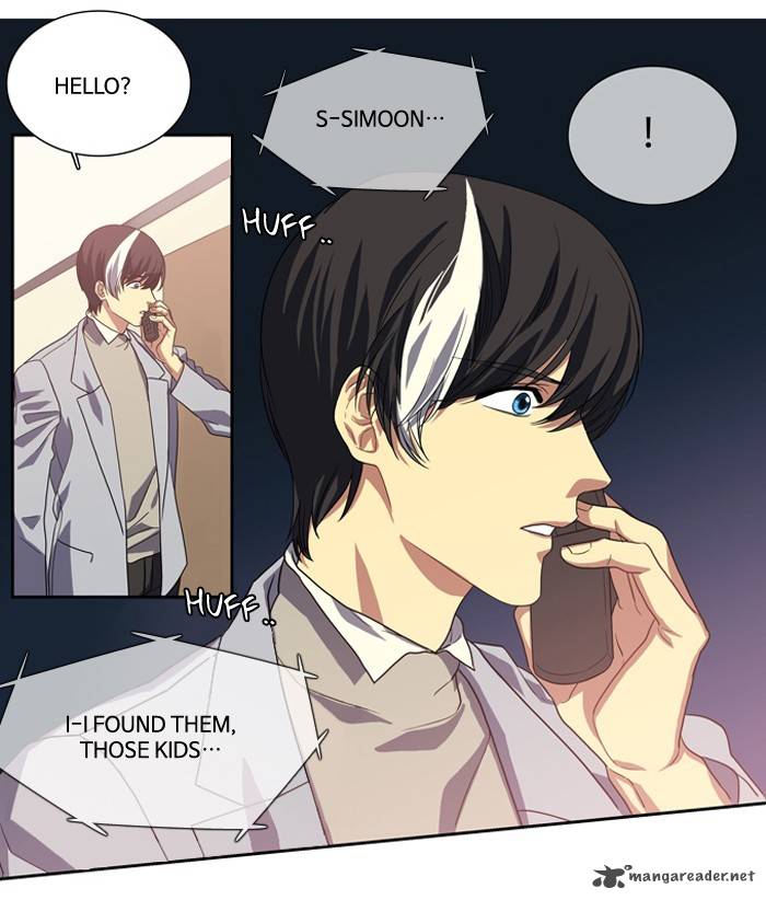 Supernatural Investigation Department chapter 129 - page 5