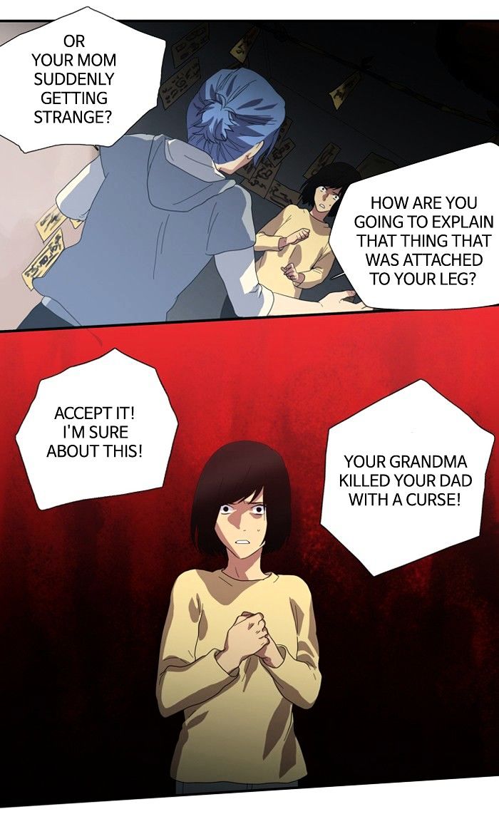Supernatural Investigation Department chapter 82 - page 10
