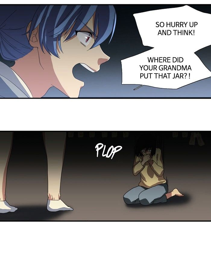 Supernatural Investigation Department chapter 82 - page 13