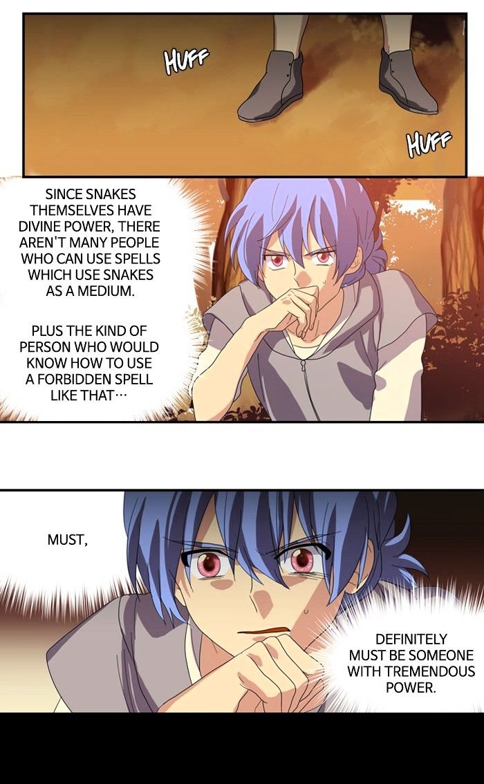 Supernatural Investigation Department chapter 82 - page 16