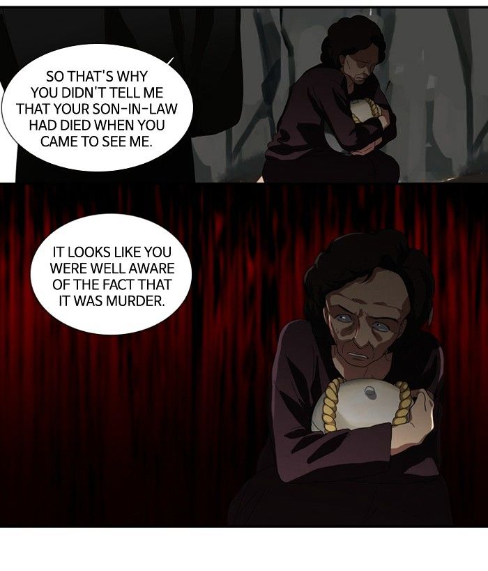 Supernatural Investigation Department chapter 82 - page 25