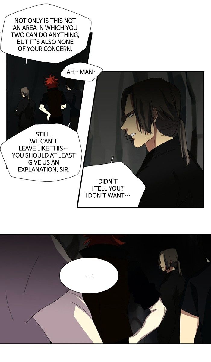 Supernatural Investigation Department chapter 82 - page 33