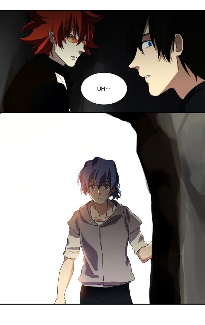 Supernatural Investigation Department chapter 82 - page 34