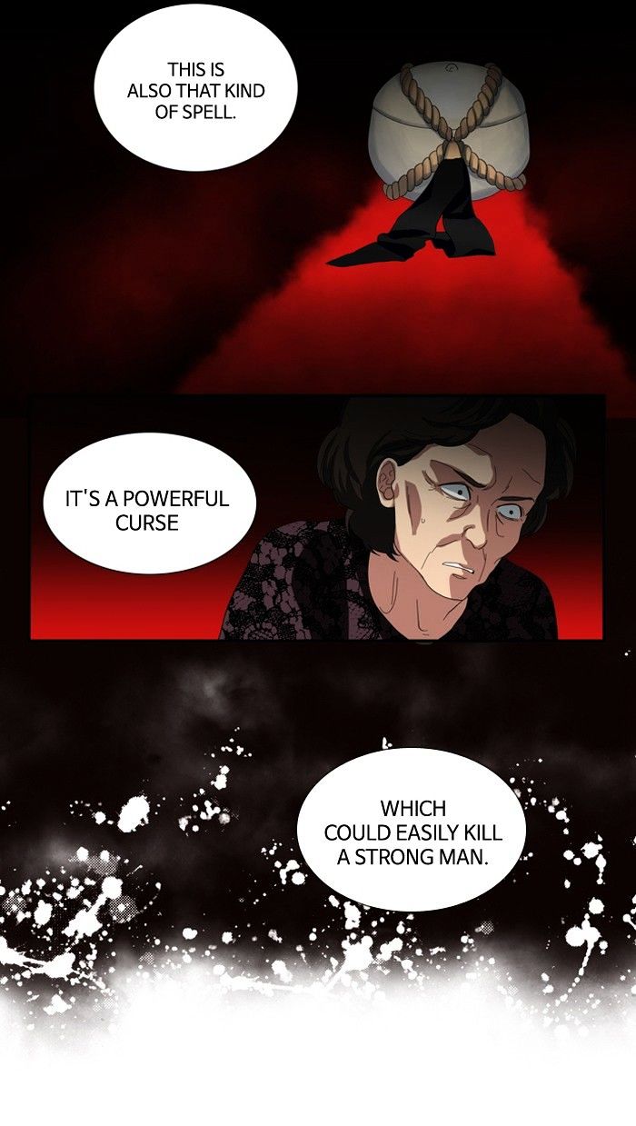 Supernatural Investigation Department chapter 82 - page 4
