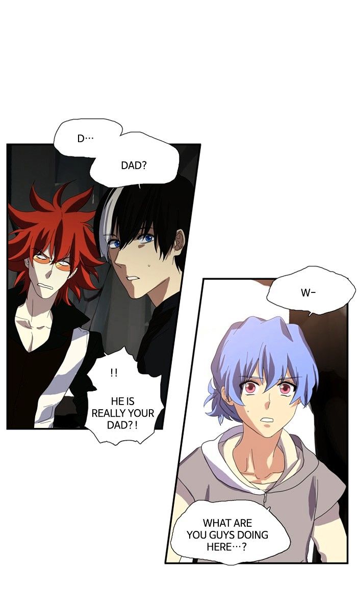 Supernatural Investigation Department chapter 83 - page 1