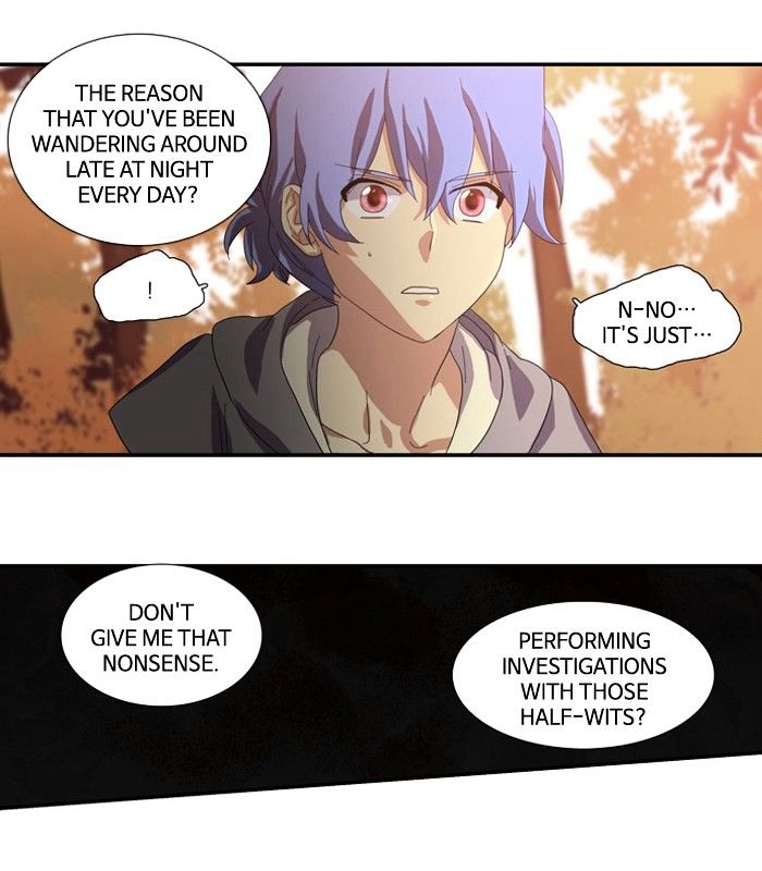 Supernatural Investigation Department chapter 83 - page 14