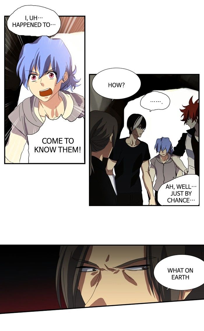 Supernatural Investigation Department chapter 83 - page 3