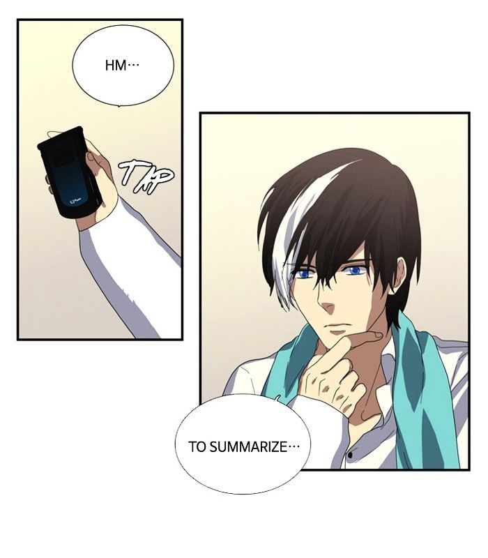 Supernatural Investigation Department chapter 83 - page 34