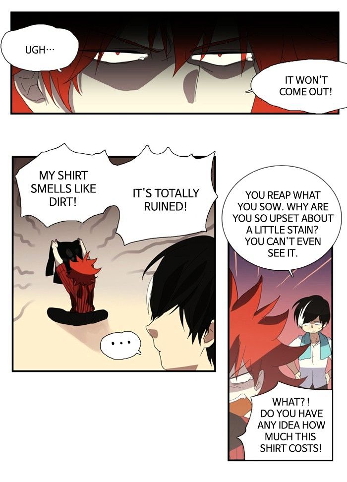 Supernatural Investigation Department chapter 83 - page 37