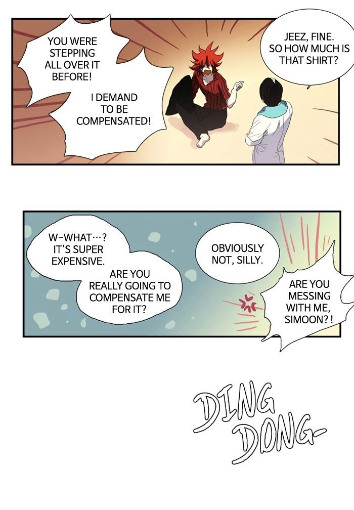 Supernatural Investigation Department chapter 83 - page 38