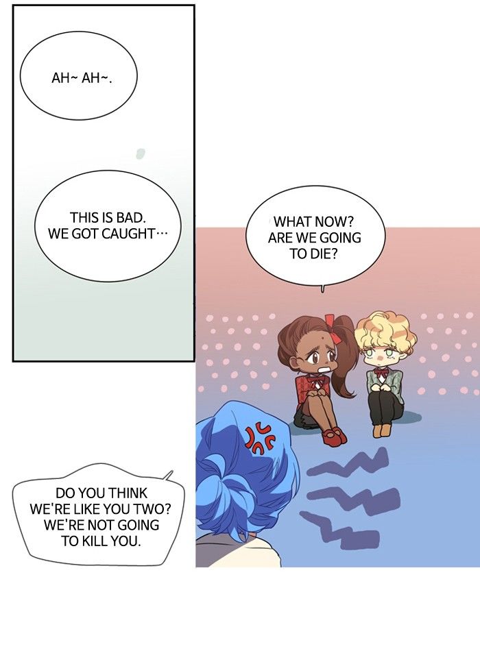 Supernatural Investigation Department chapter 131 - page 21