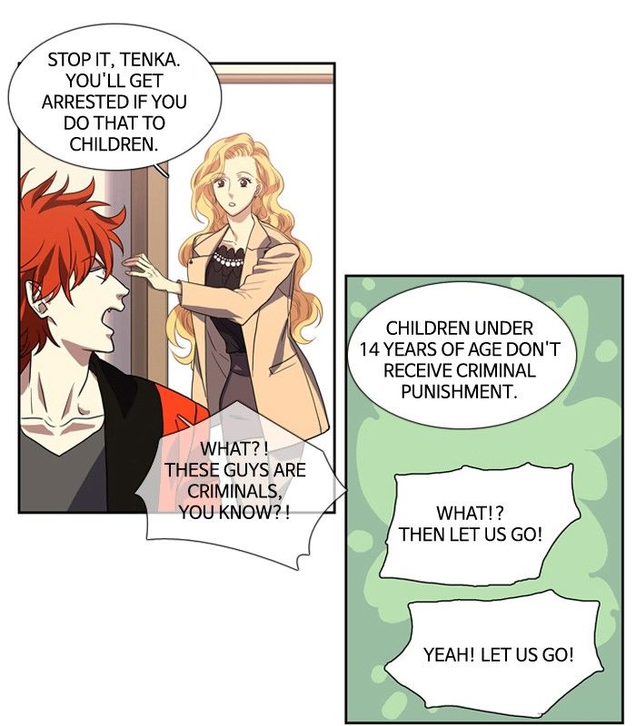 Supernatural Investigation Department chapter 131 - page 24