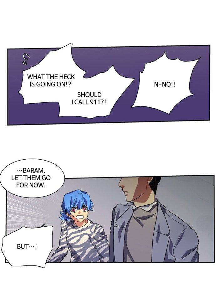 Supernatural Investigation Department chapter 131 - page 6