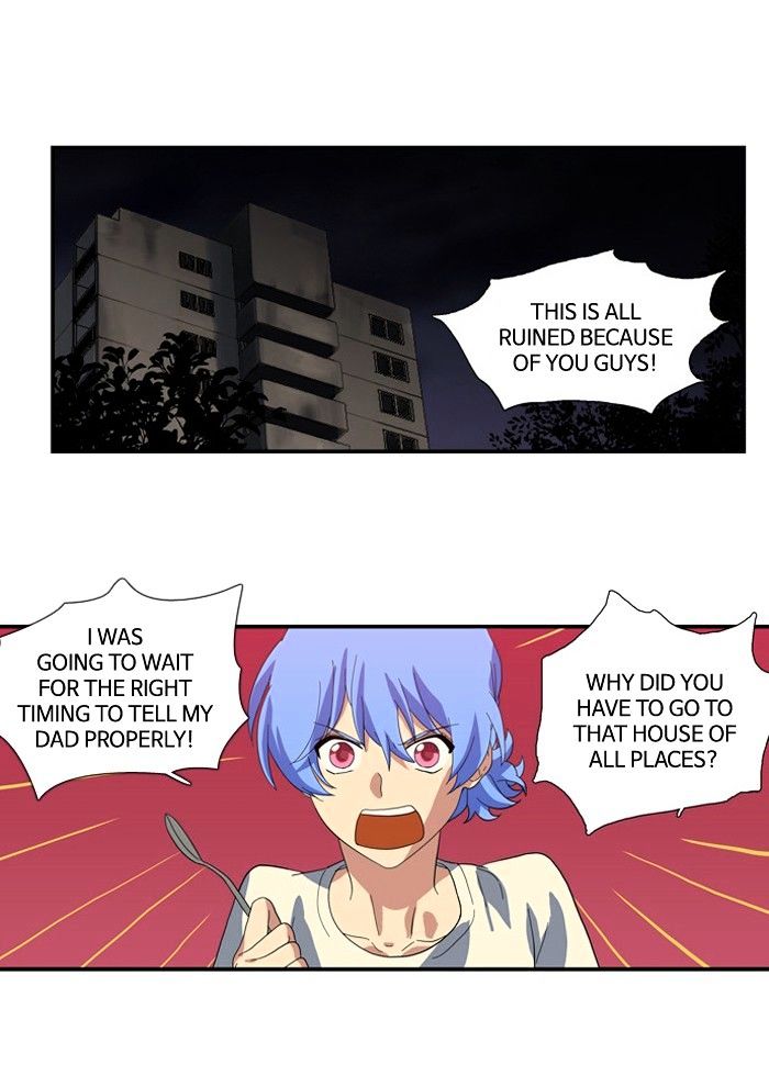 Supernatural Investigation Department chapter 84 - page 1