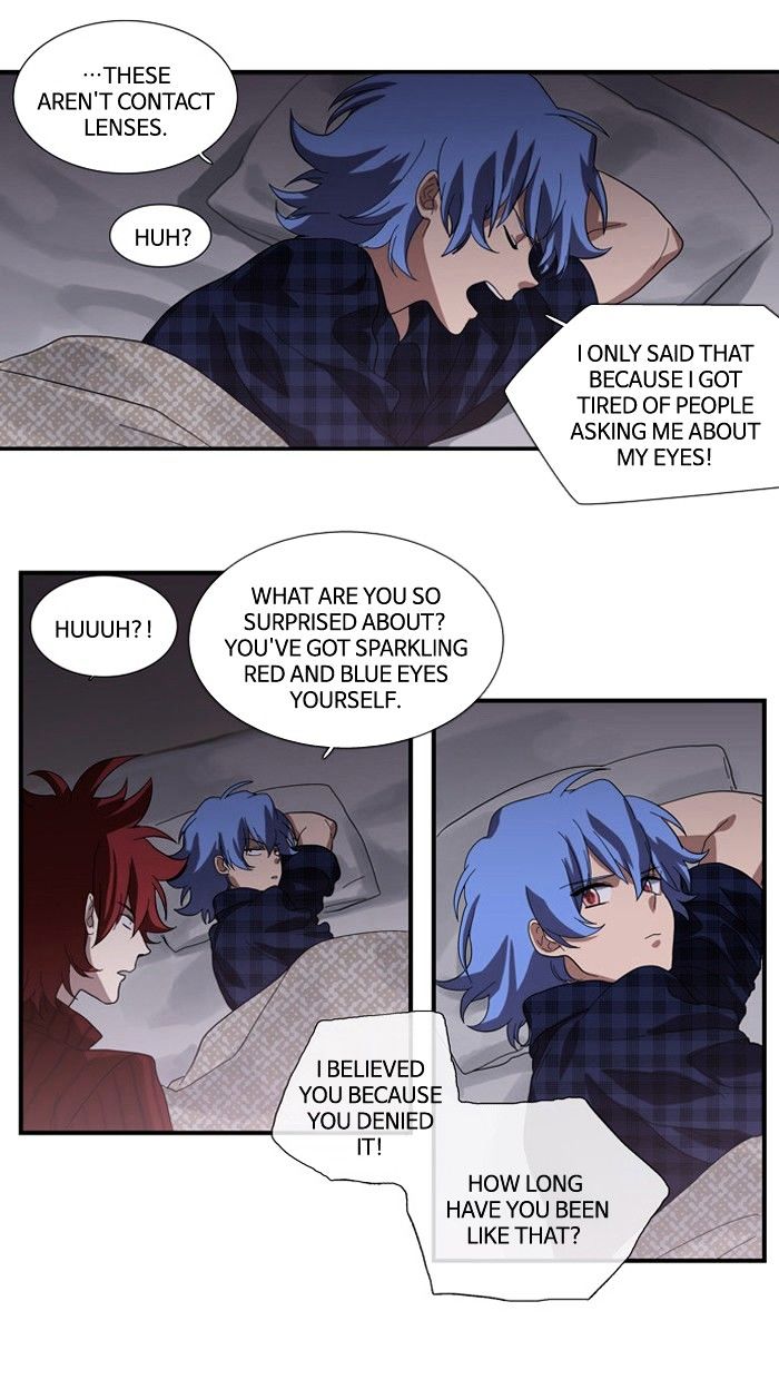 Supernatural Investigation Department chapter 84 - page 15