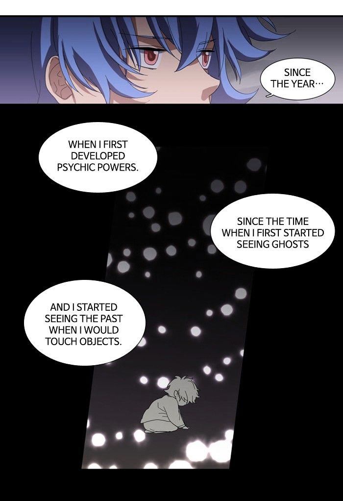 Supernatural Investigation Department chapter 84 - page 16
