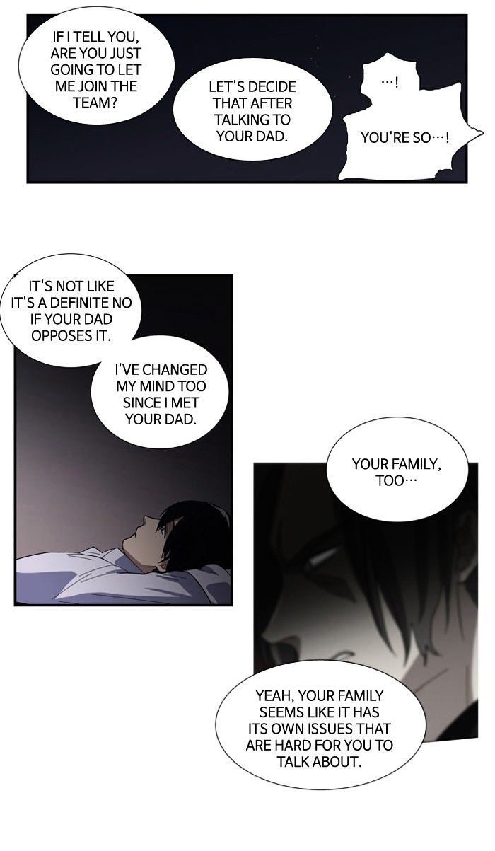Supernatural Investigation Department chapter 84 - page 20