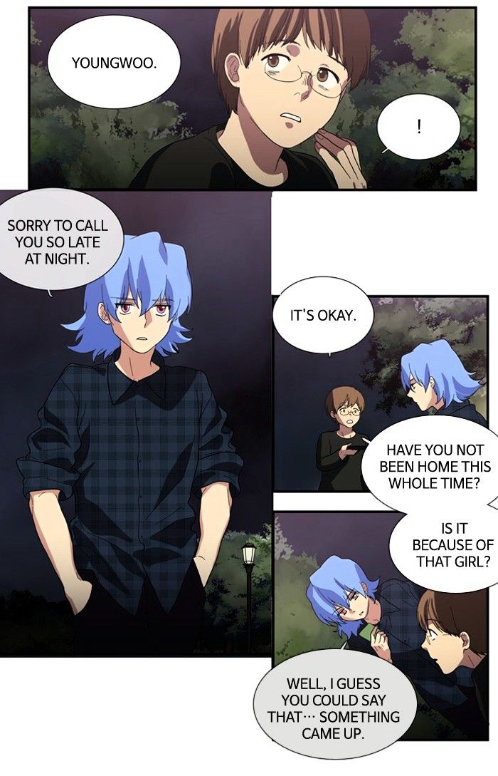 Supernatural Investigation Department chapter 84 - page 25