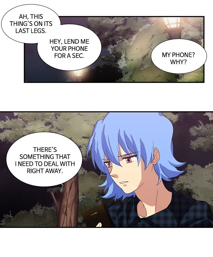 Supernatural Investigation Department chapter 84 - page 26
