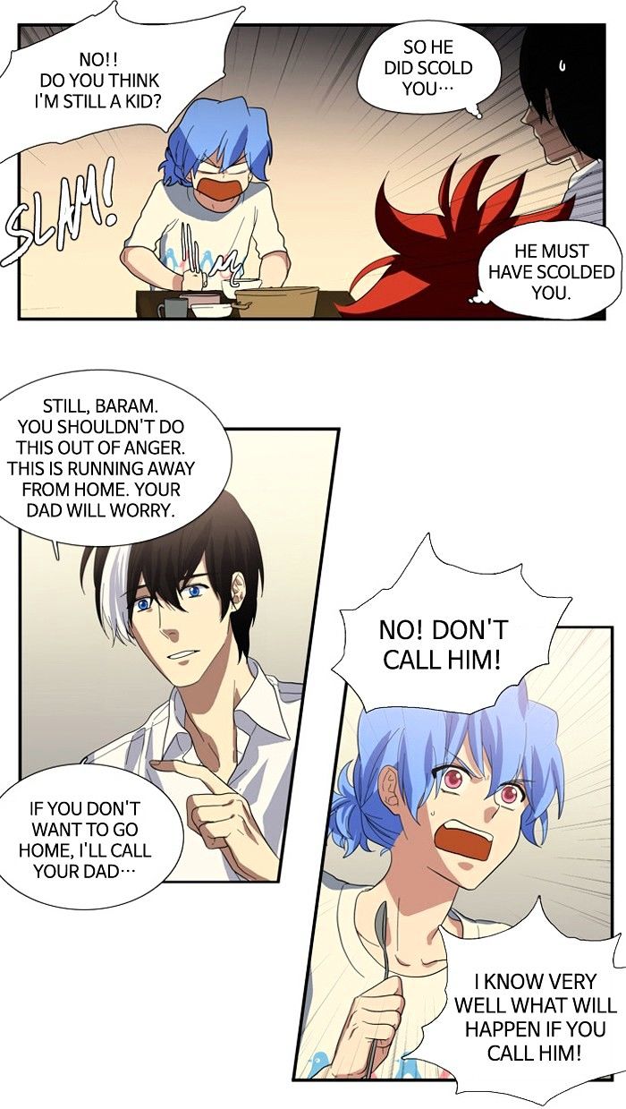 Supernatural Investigation Department chapter 84 - page 3