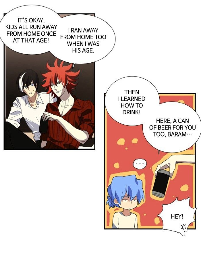 Supernatural Investigation Department chapter 84 - page 8