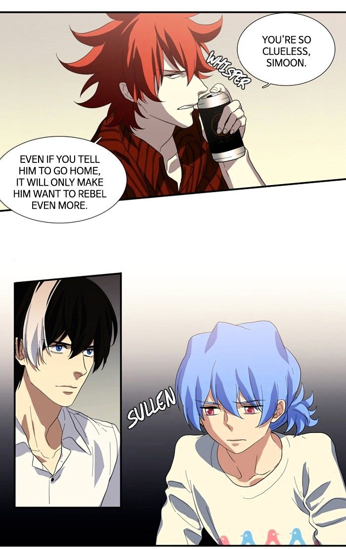 Supernatural Investigation Department chapter 84 - page 9