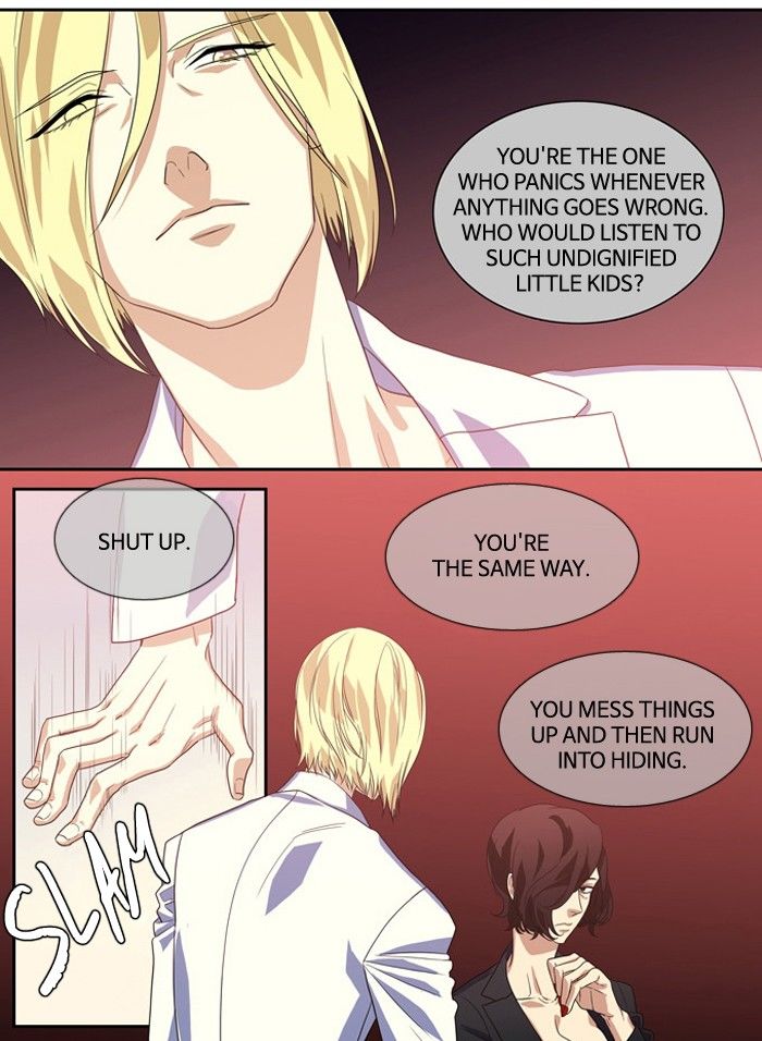 Supernatural Investigation Department chapter 132 - page 21