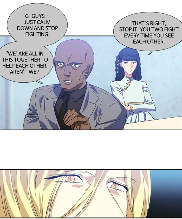 Supernatural Investigation Department chapter 132 - page 27