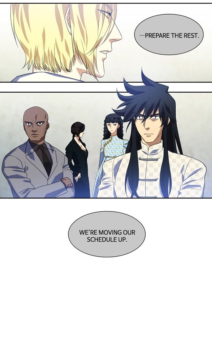 Supernatural Investigation Department chapter 132 - page 29