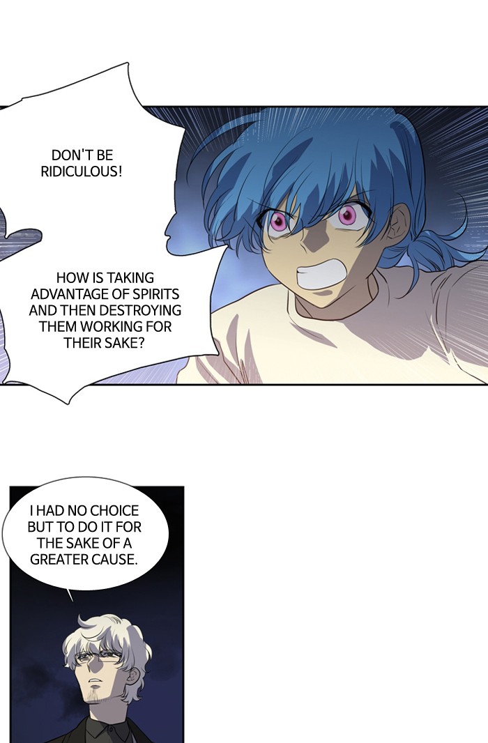Supernatural Investigation Department Chapter 151 - page 15