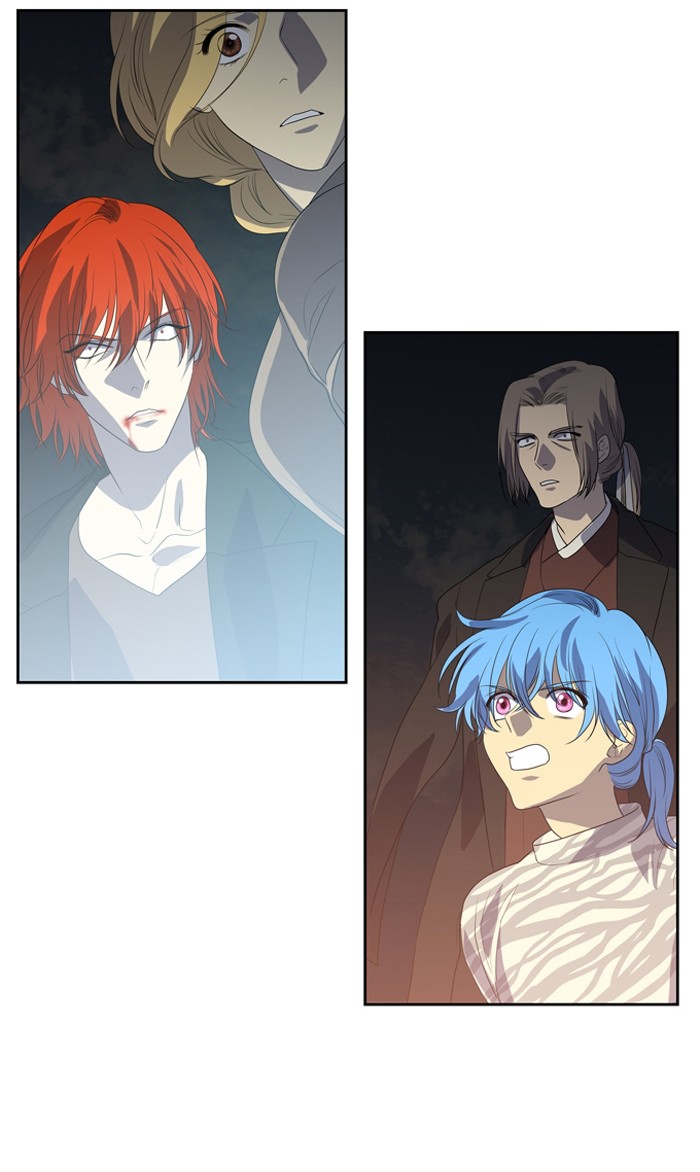 Supernatural Investigation Department Chapter 151 - page 40