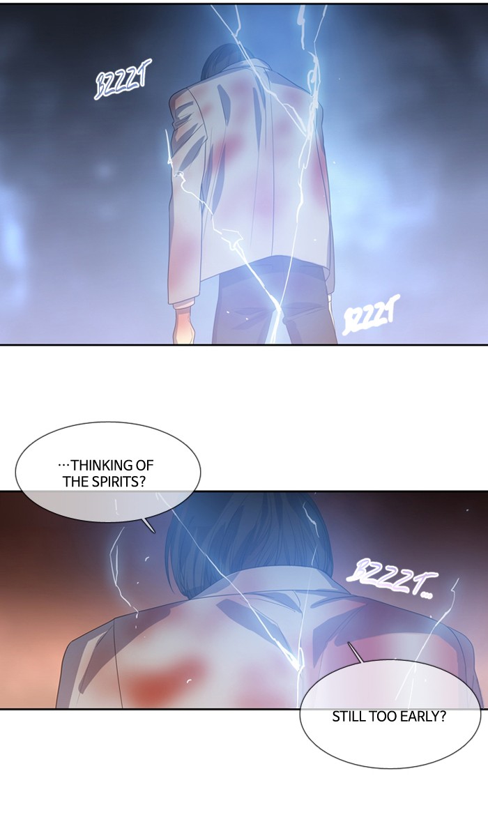 Supernatural Investigation Department Chapter 151 - page 41