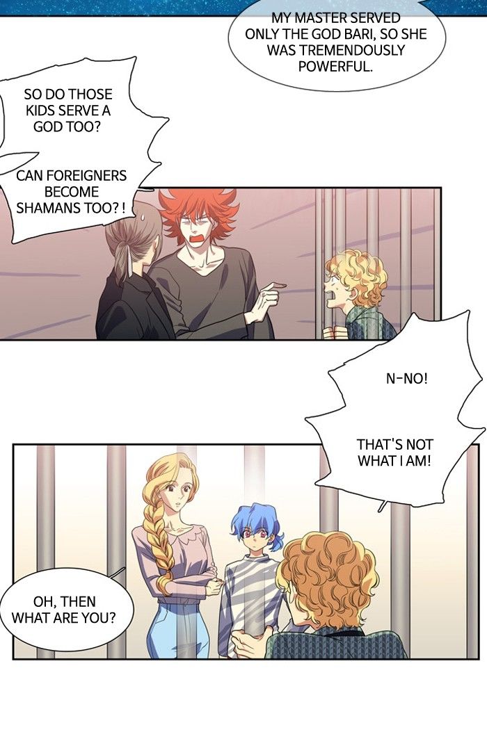 Supernatural Investigation Department chapter 133 - page 16