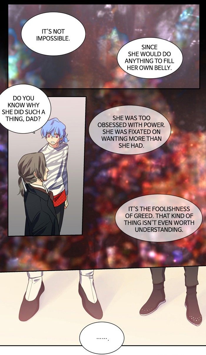 Supernatural Investigation Department chapter 133 - page 21