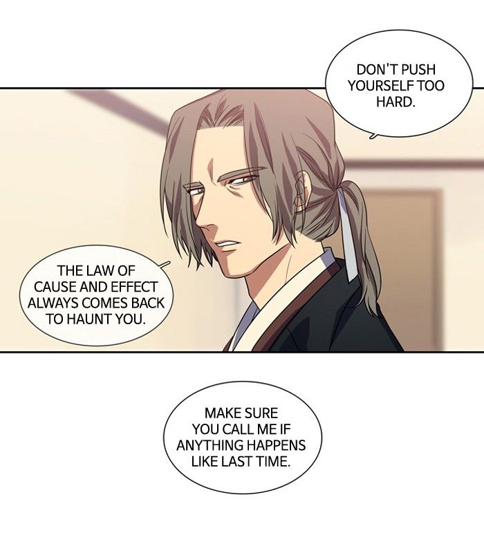 Supernatural Investigation Department chapter 133 - page 22