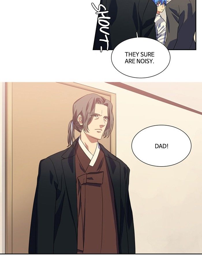 Supernatural Investigation Department chapter 133 - page 3