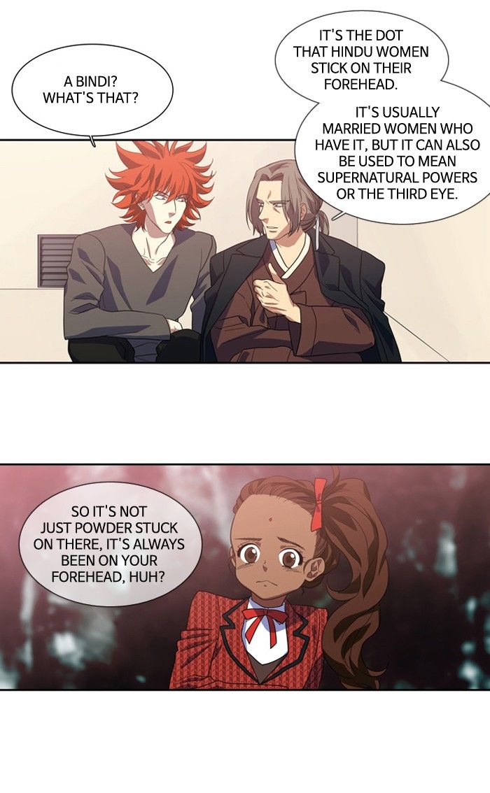 Supernatural Investigation Department chapter 133 - page 7