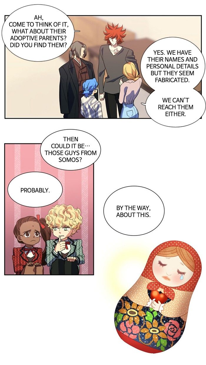 Supernatural Investigation Department chapter 133 - page 9