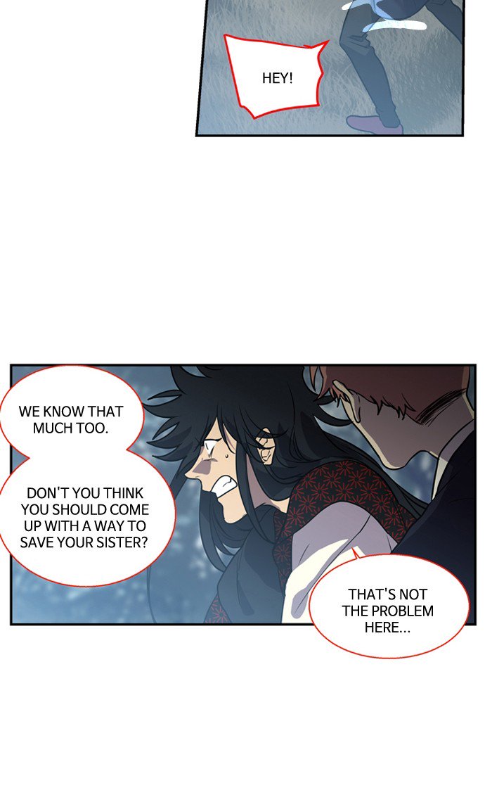 Supernatural Investigation Department chapter 186 - page 10