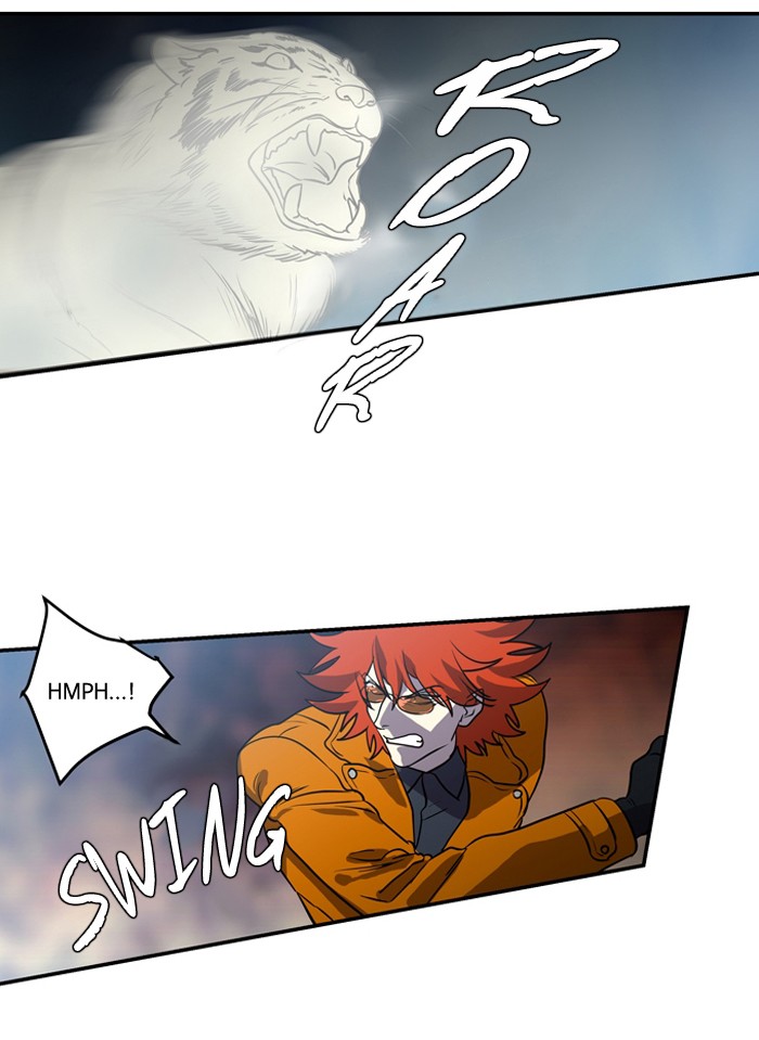 Supernatural Investigation Department chapter 186 - page 19