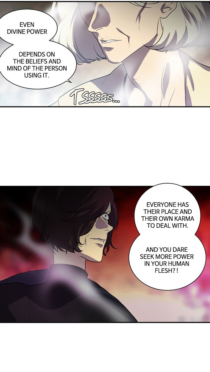Supernatural Investigation Department chapter 186 - page 26