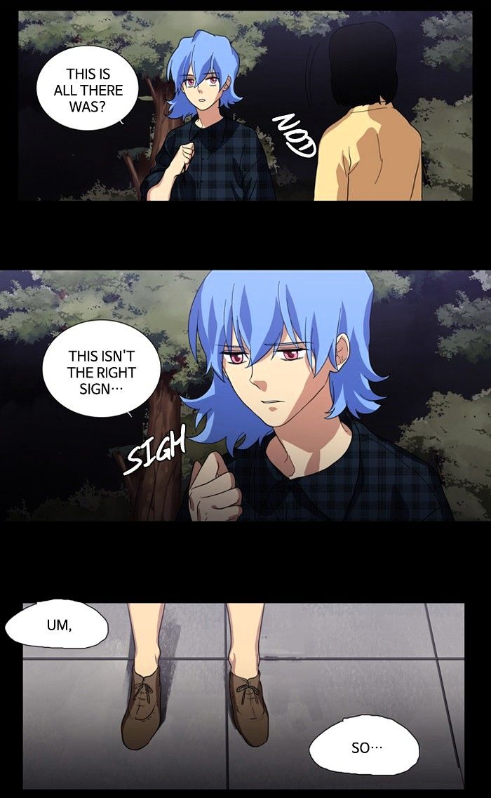 Supernatural Investigation Department chapter 86 - page 10
