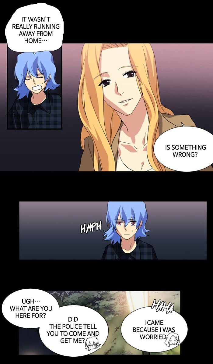 Supernatural Investigation Department chapter 86 - page 20