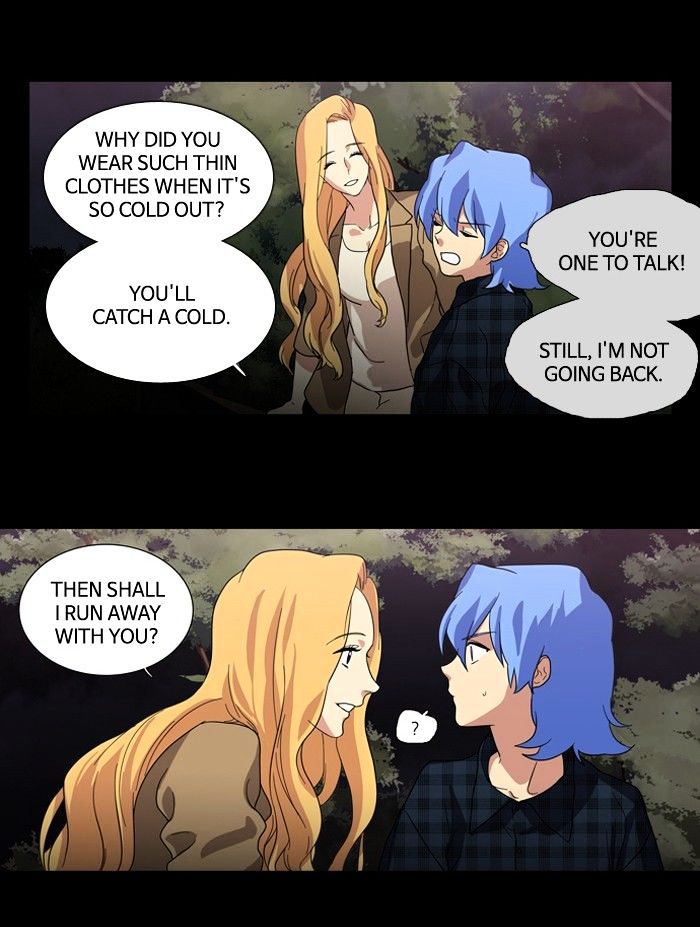Supernatural Investigation Department chapter 86 - page 21